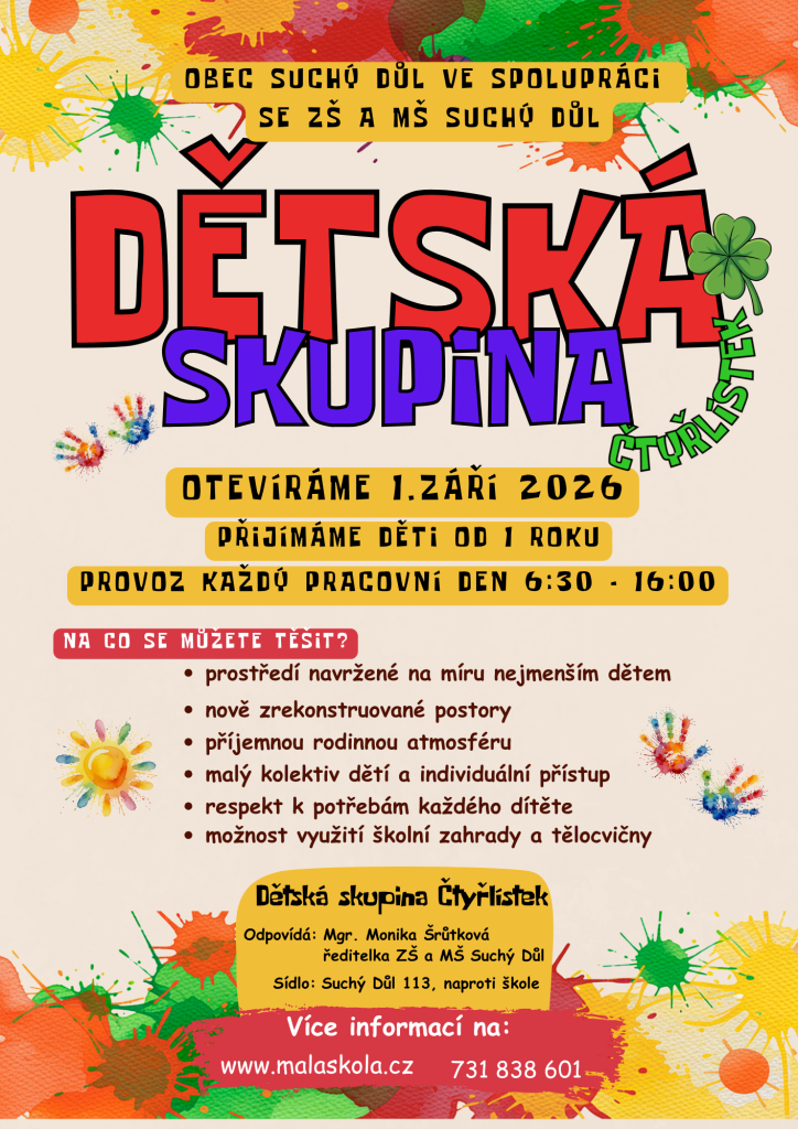 Dětská skupina