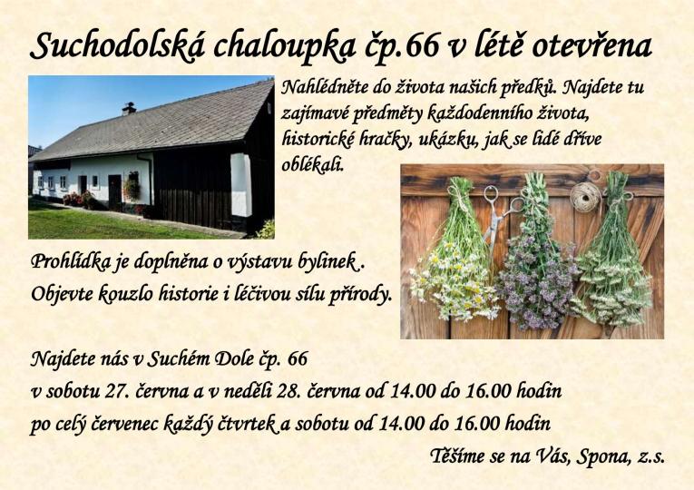 Výstava bylinek