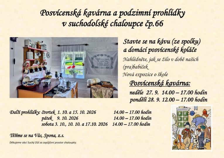 posvícenská kavárna