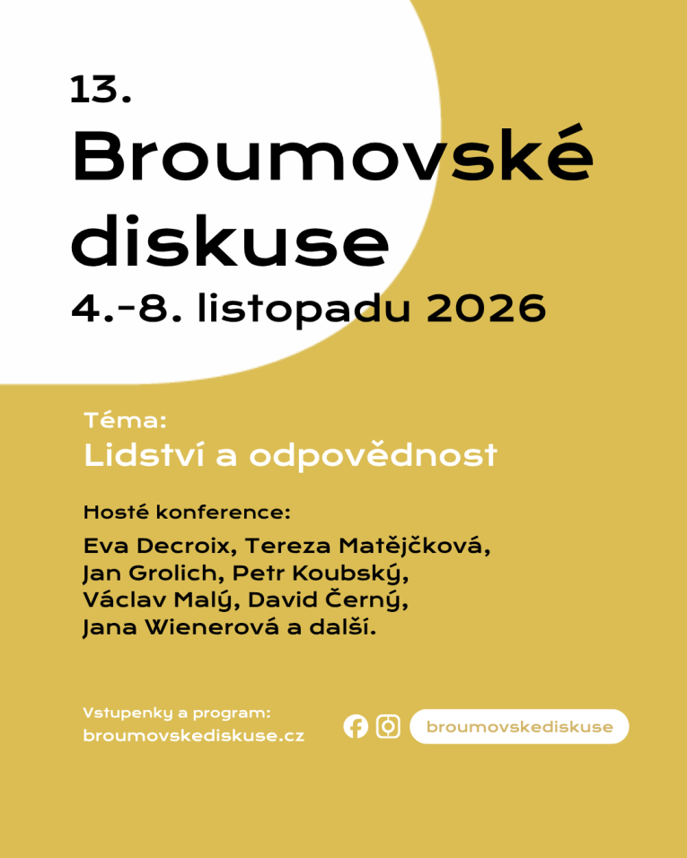 Broumovské diskuse